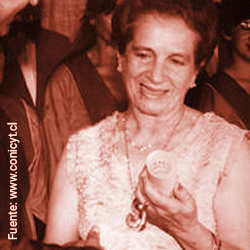 Teresa Clerc, Premio Nacional de Ciencias de la Educación 1981