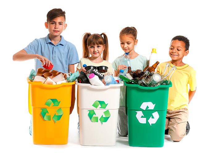 Día Internacional Del Reciclaje ¿cómo Aportar En Este Desafío Desde Las Aulas Educarchile 2834