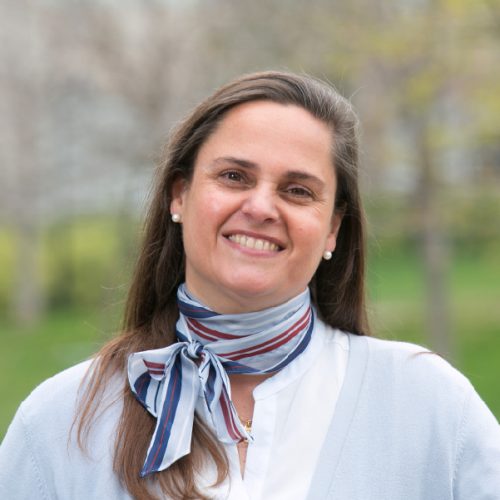 María Josefina Valdivia, Directora de Carrera de Educación de Párvulos de la Universidad del Desarrollo