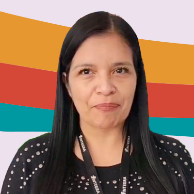 Paula Godoy Sánchez, jefa regional del departamento de Educación de Fundación Integra en la región de Atacama