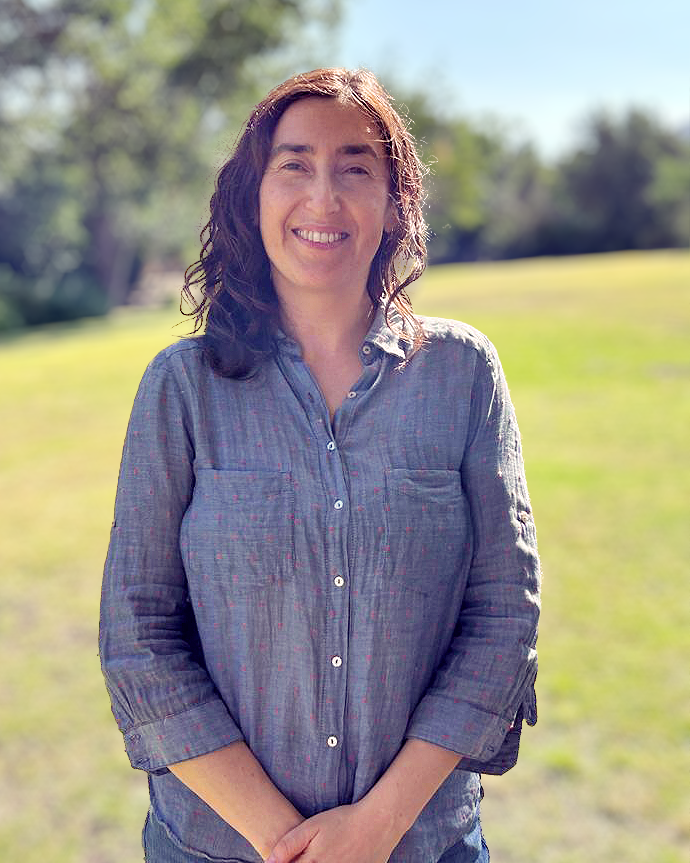 Pilar Medina, coordinadora de la Línea de Herramientas Tecnológicas de +Comunidad,