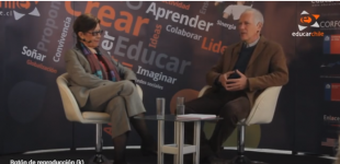 Beatrice Ávalos en La Entrevista Educativa