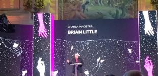 Brian Little en su charla del Congreso Futuro 2019