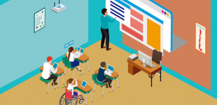Aulas conectadas: Internet en el aula para docentes