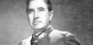 Augusto Pinochet (1915 - 2006)