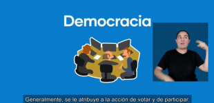 Fundamentos de la democracia (LSCH)