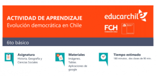 Evolución democrática en Chile