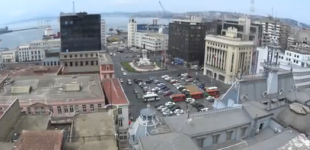 Valparaíso: todos juntos en la ciudad