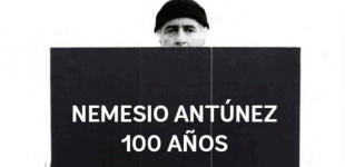 Nemesio Antúnez, 100 años