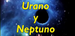 Urano y Neptuno - El Universo