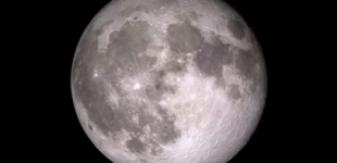 Las imágenes más completas de la Luna
