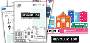 Revoluz100: guías pedagógicas sobre la historia de la electricidad en Chile