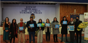 Global Teacher Prize Chile 2023