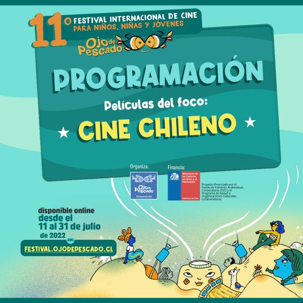 Programación Cine Chileno