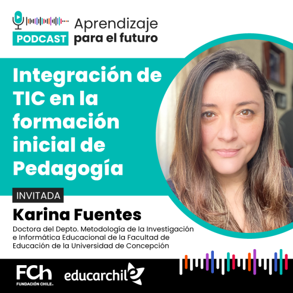 Integración de TIC en la formación inicial de pedagogía
