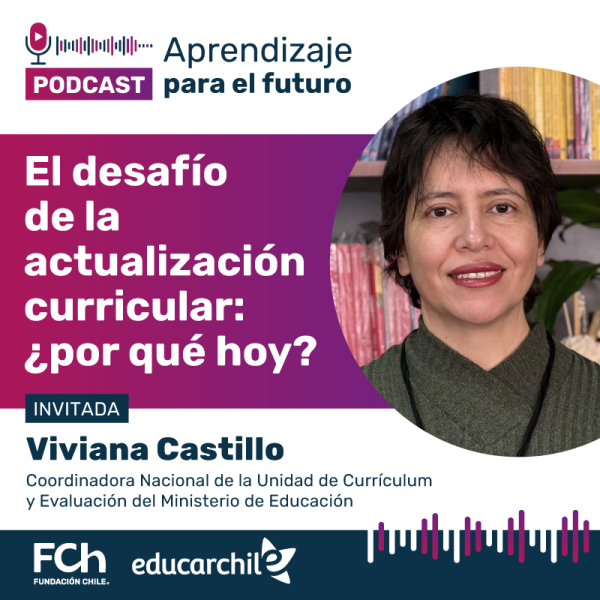 El desafío de la actualización curricular: ¿Por qué hoy?