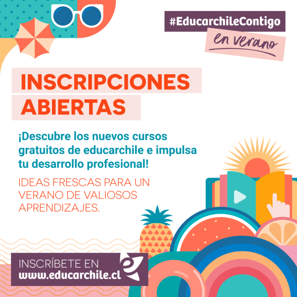 Cursos educarchile de verano