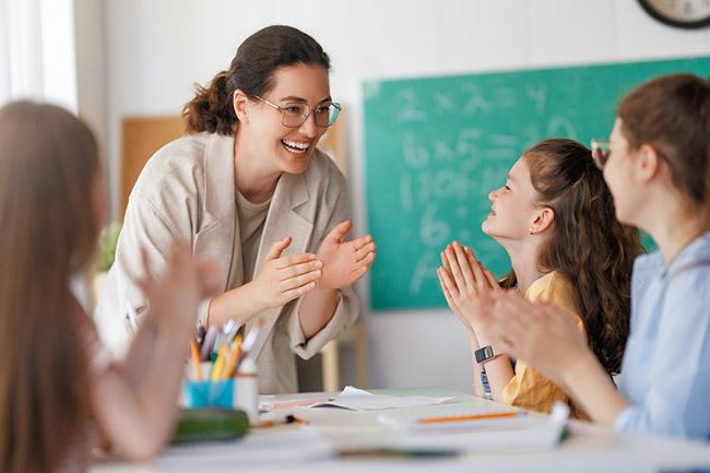 Propósito de enseñar y bienestar docente